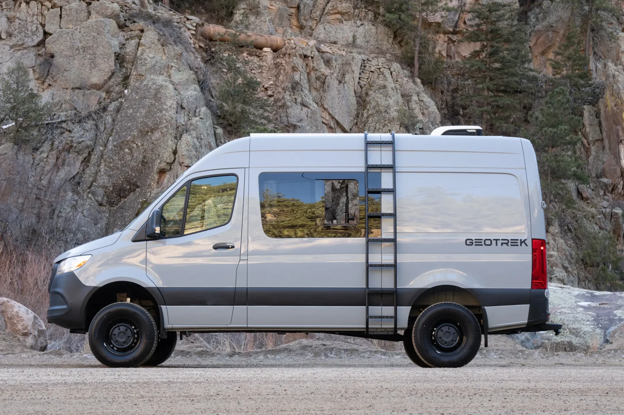 best van security systems