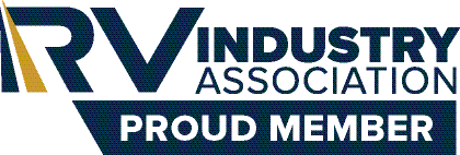 Rv Industry Association Proud Member Logo