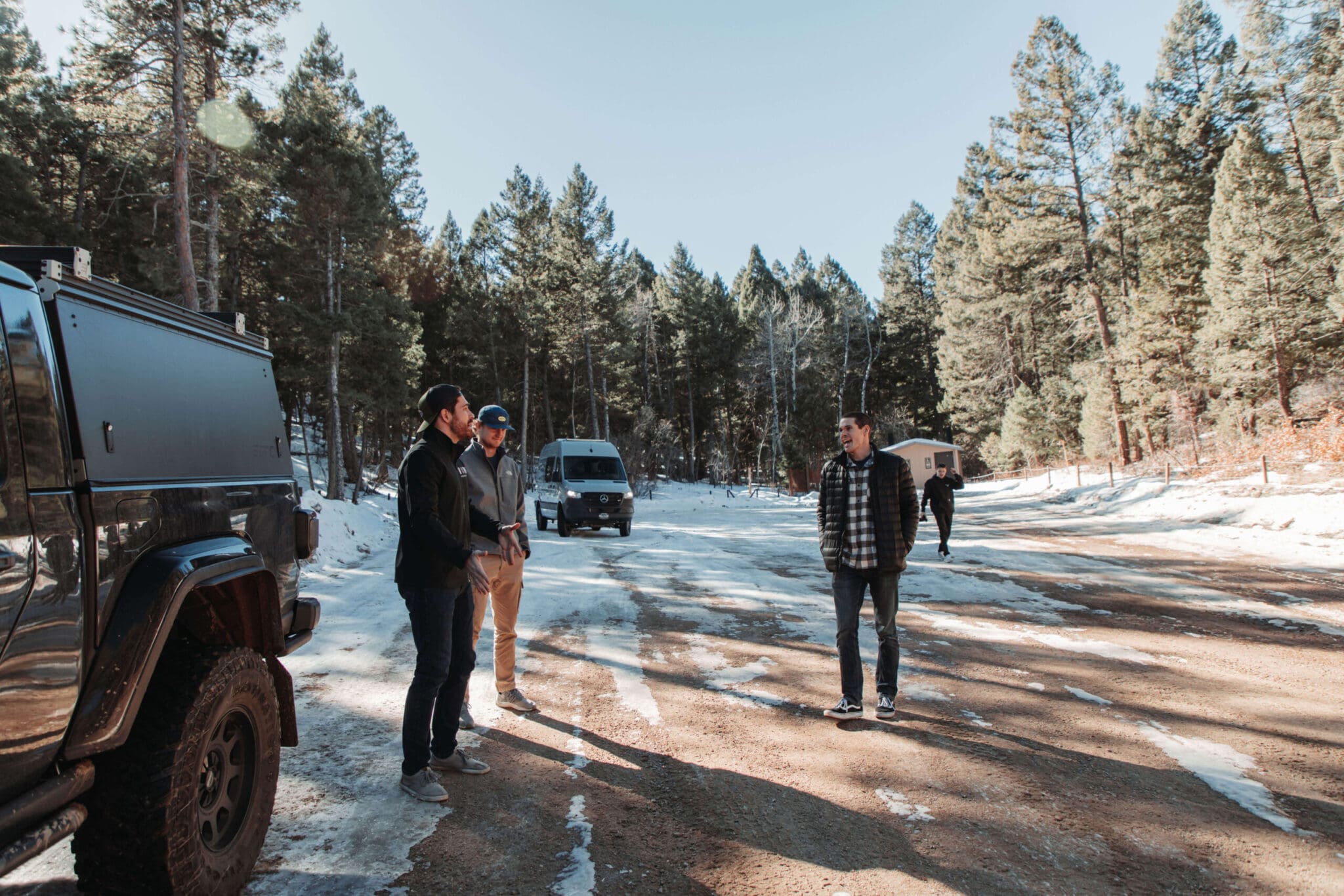 camper van floor insulation