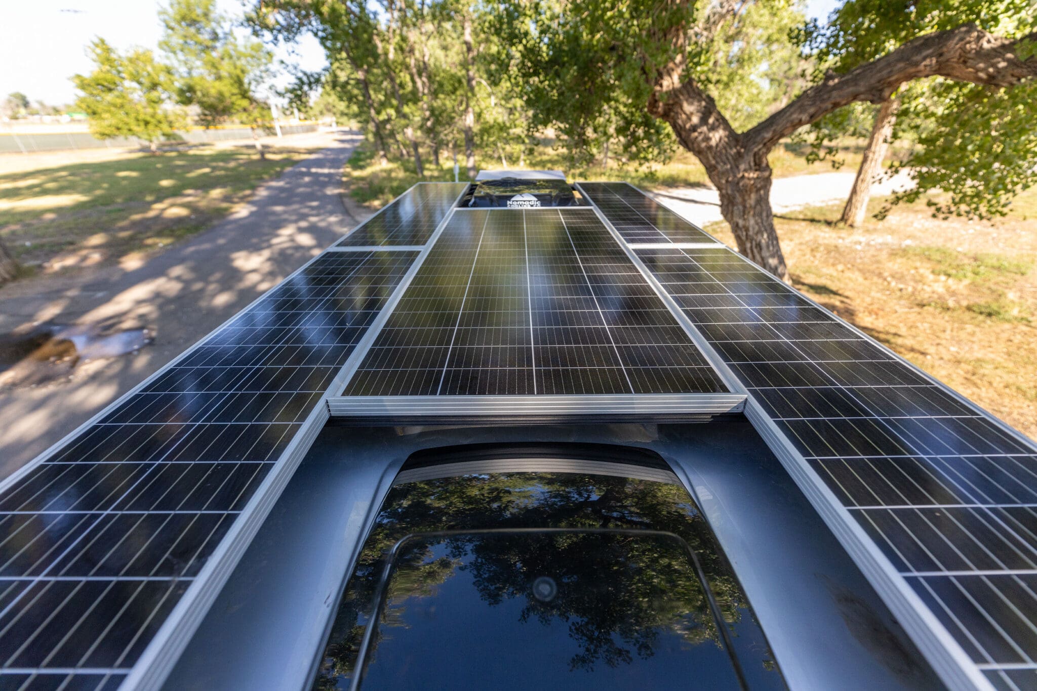 camper van air conditioner