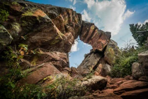 royal arch trail boulder co