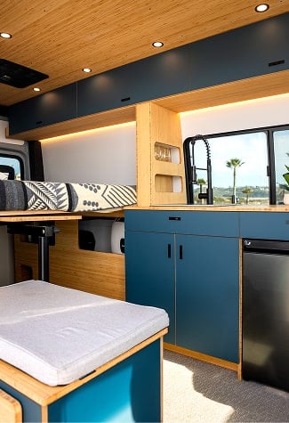 Camper Van Life & Ownership