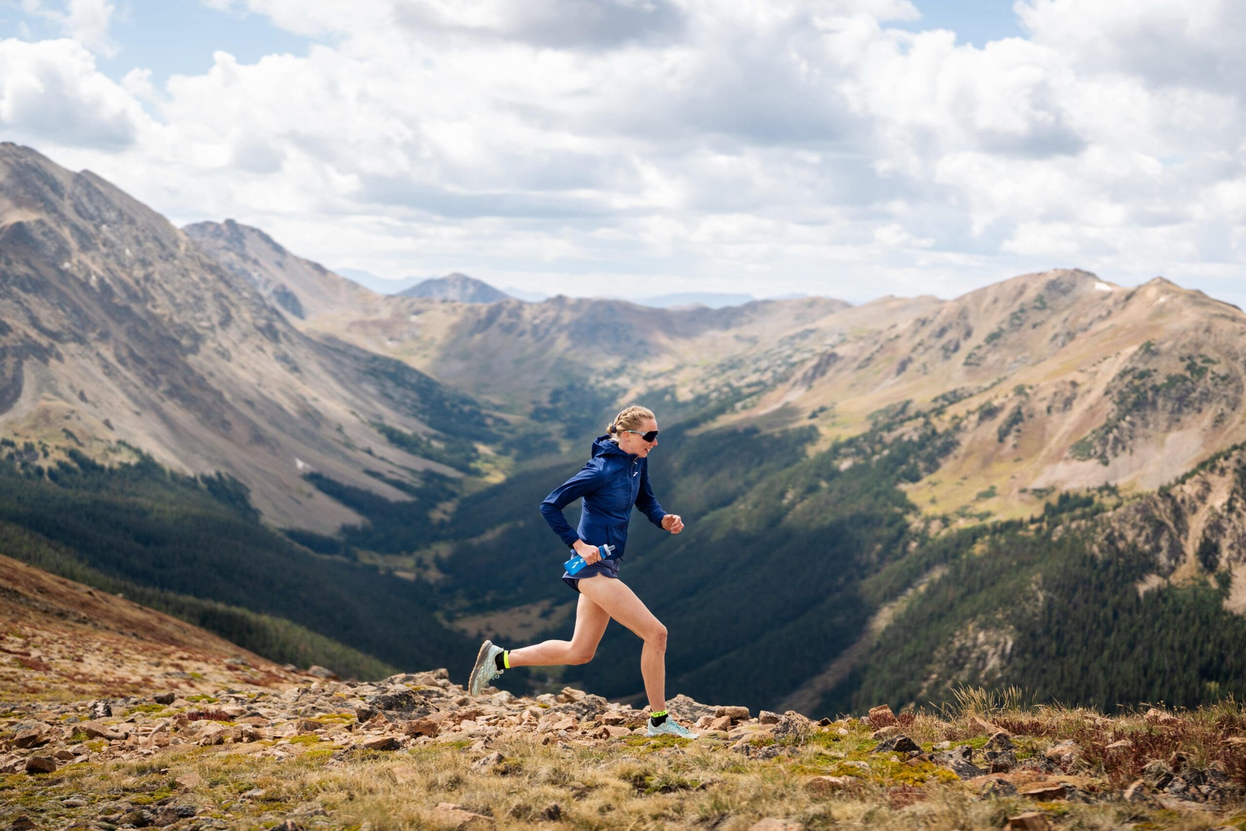 Van Life for Trail Running: Courtney and Alex’s Geotrek Story | Geotrek ...