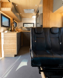 Verus Off-Grid Touring Vehicle