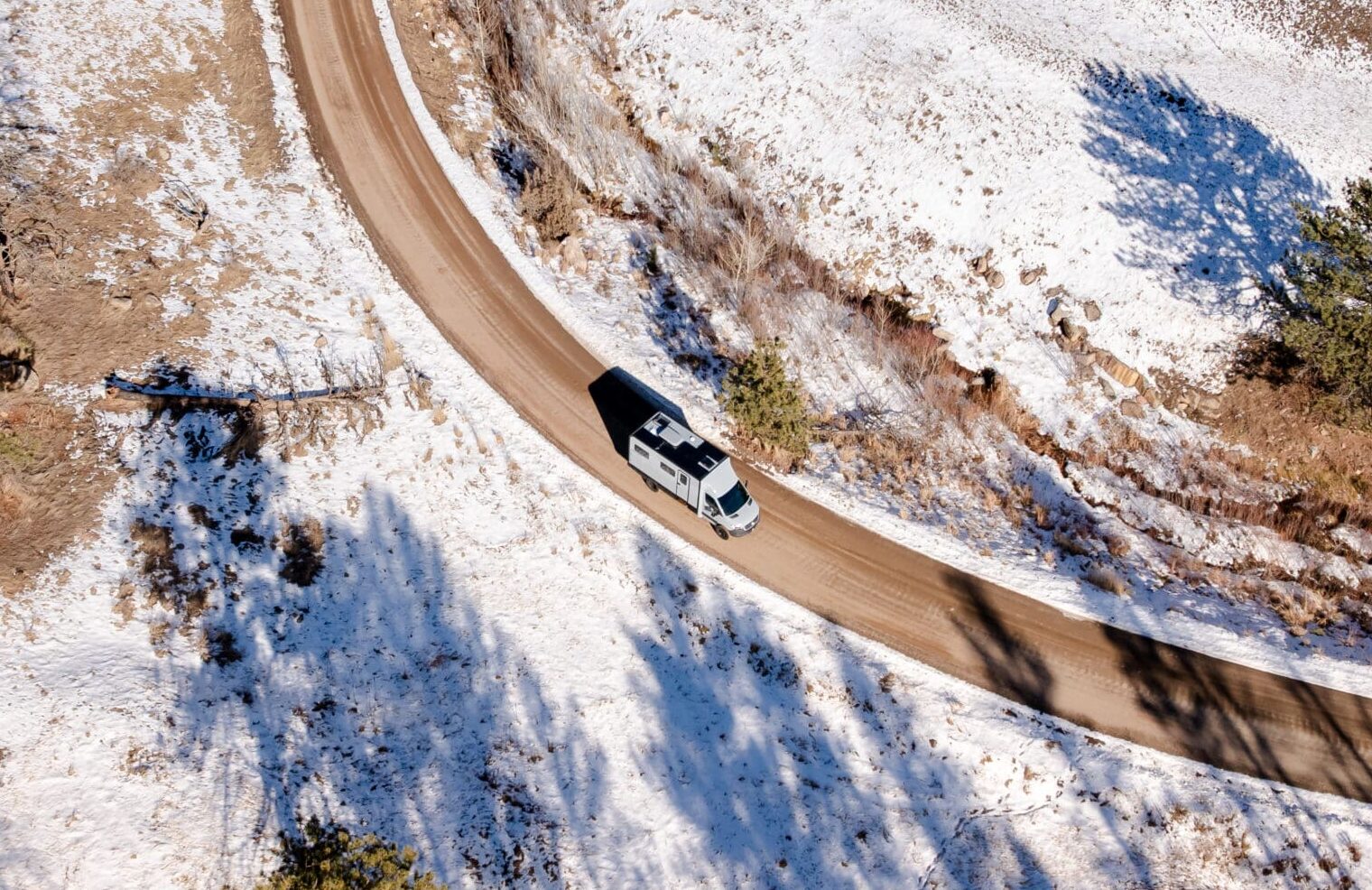 Geotrek Verus - A new class of freedom