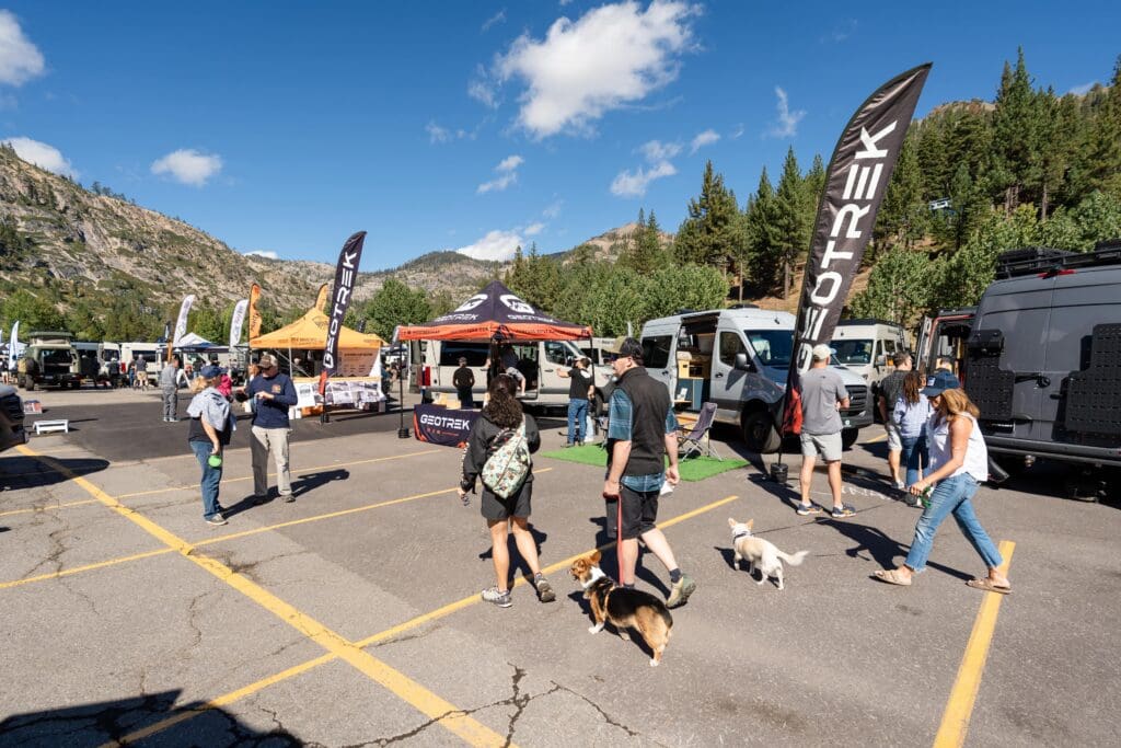 Adventure Van Expo, Lake Tahoe 2026
