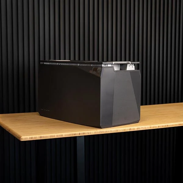 EcoFlow 5kWh battery, an available upgrade for the Geotrek Verus
