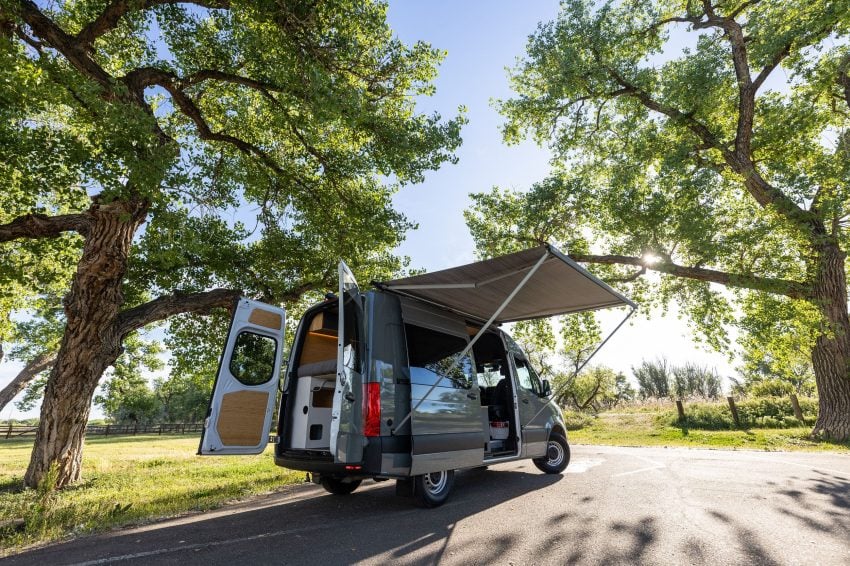 van life essentials accessories